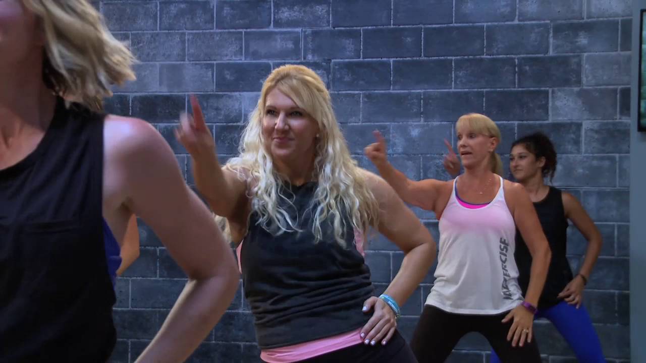National Dance Day 2016 | Jazzercise YouTube