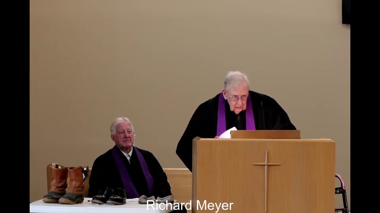 Presbyterian Kirk in the Pines Lenten Service