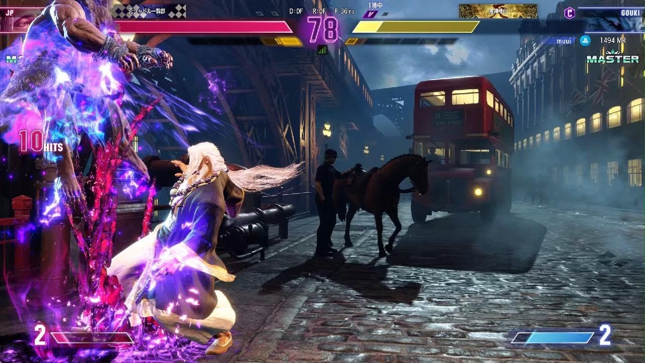 豪鬼でまくりStreet Fighter 6_20260218214133