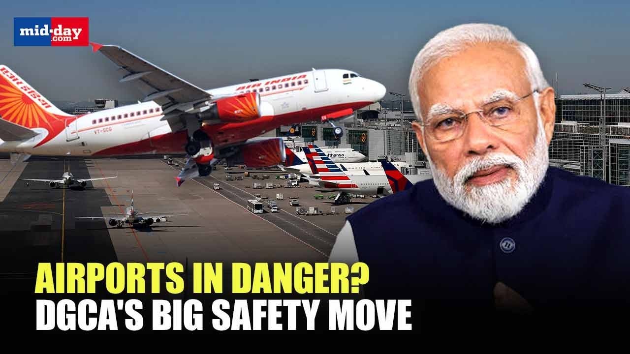 Air India Crash Fallout: DGCA Drafts Demolition Rules After Deadly AI-171 Plane Tragedy