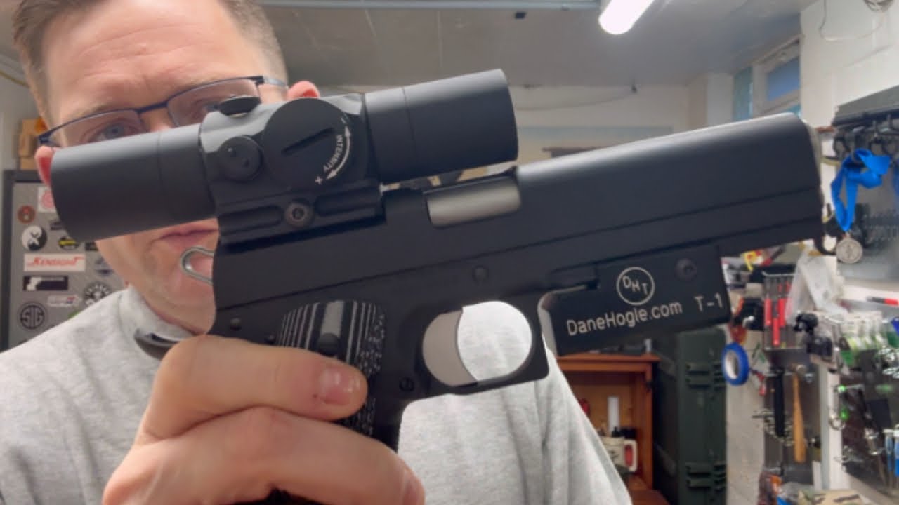 Аксессуары Blackmas Custom Bullseye!