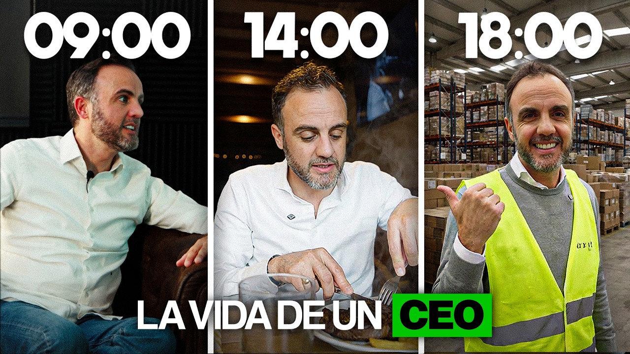 Un día con Alejandro Costa | Así es como soñé mi vida