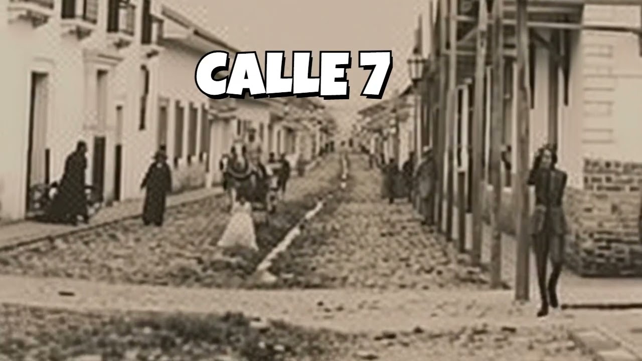 CALI ANTIGUA 1900 IMÁGENES INÉDITAS HISTORIA  como era antiguamente recuerdos  cali viejo