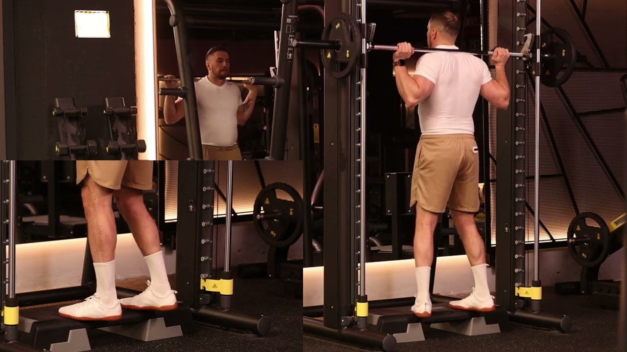 Listovi ektenzija &scaron;iroki i uski stav na smit ma&scaron;ini