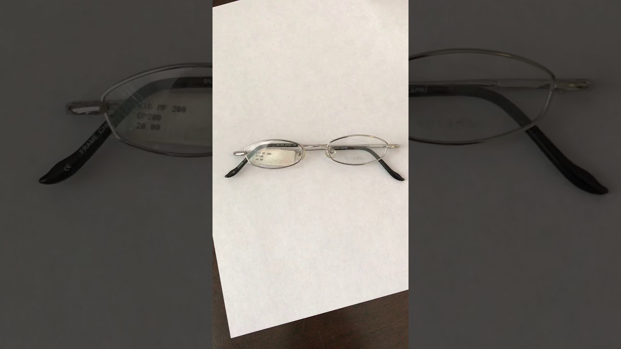 Splay Nosepad Angle Patient Adjustment
