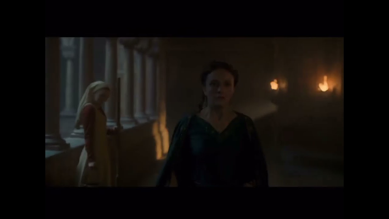 (Fanfic edit) Dance of the Empire (House of the Dragon) Alicent and Aemond | Labour
