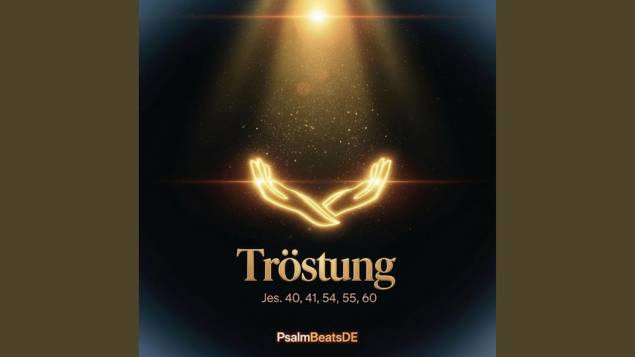 Tröstung (Jes. 40, 41, 54, 55, 60)
