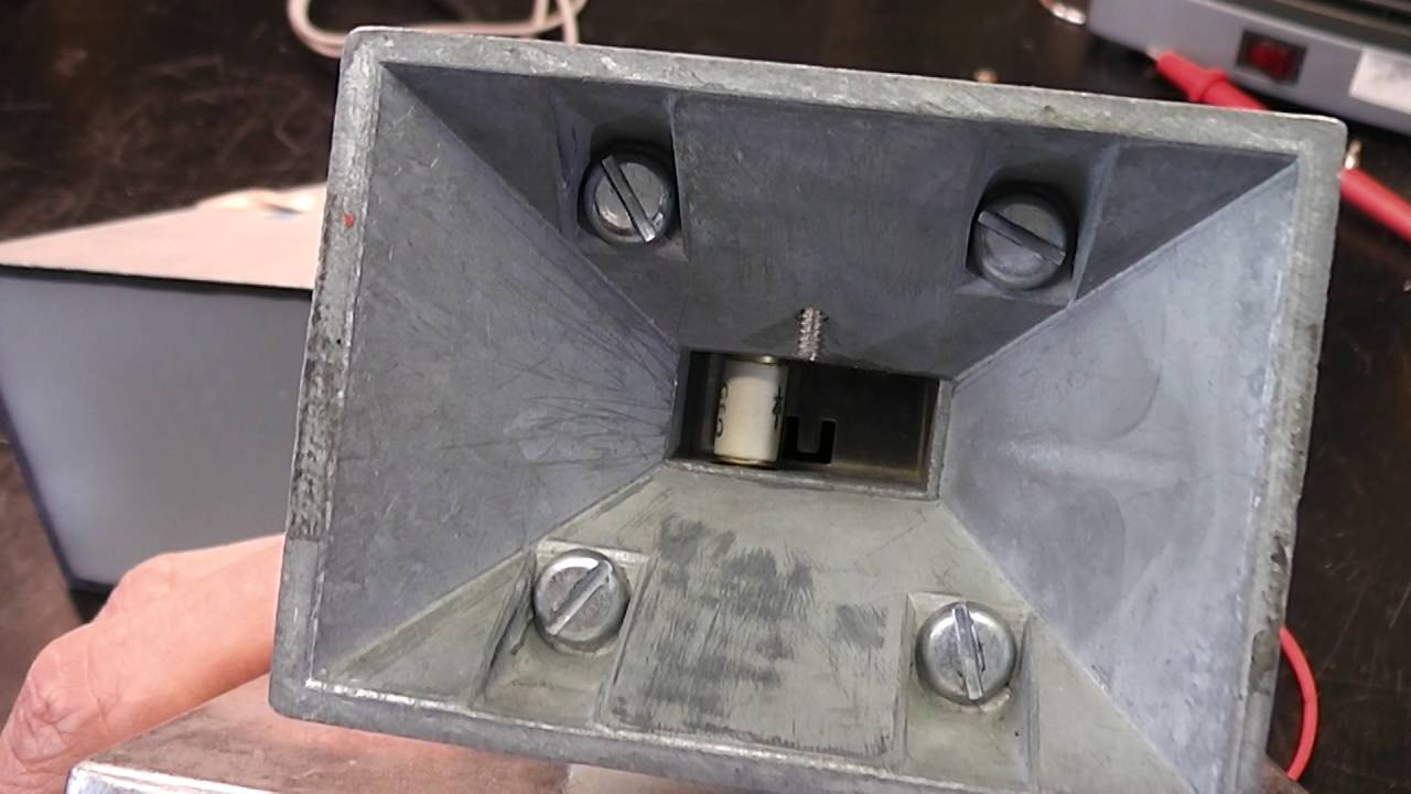 10GHz Amateur TV Transmitter using Gunn Diode.