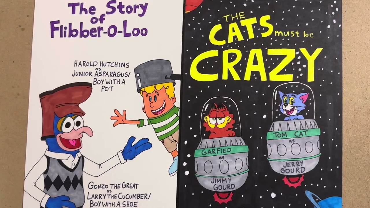 The Story of Flibber-O-Loo and The Cats Must Be Crazy