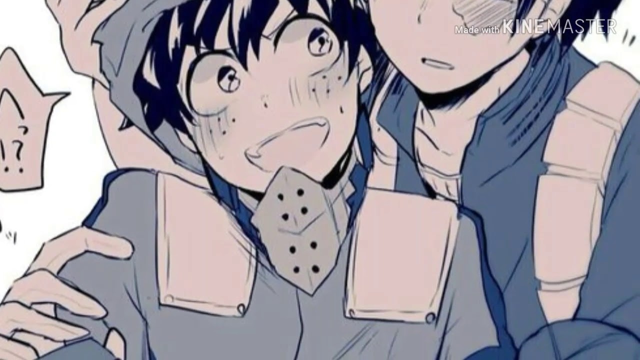 Una amistad para toda la vida  (TodoDeku Fandubs español) [PARTE 1]