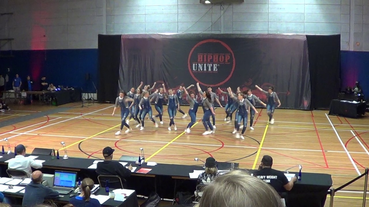 Swagger Company - BK Hip Hop Unite 2017