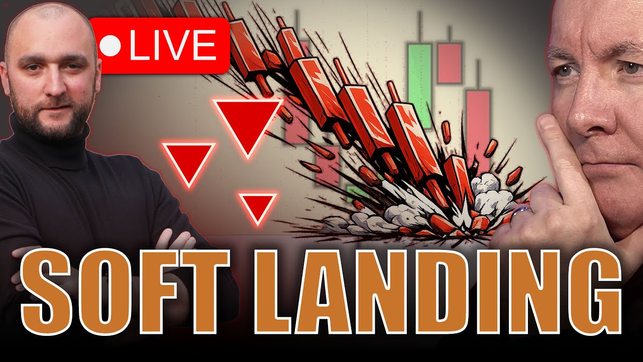 How to Soft Land a coming CRASH?! - $ACHR $JOBY $EVTL $HOVR $EH  - eVTOL Hub