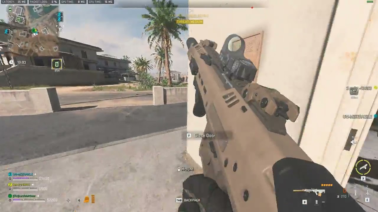 [Warzone 2: DMZ] Completiamo la missione Infrared di Redacted #1