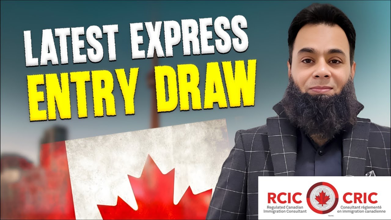 Latest Express Entry Draw&nbsp;| Full Breakdown & What&rsquo;s Next?&rdquo;