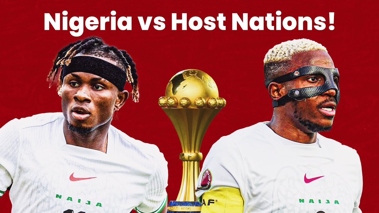 The Host Nation Curse: Why Nigeria Can&rsquo;t Escape It