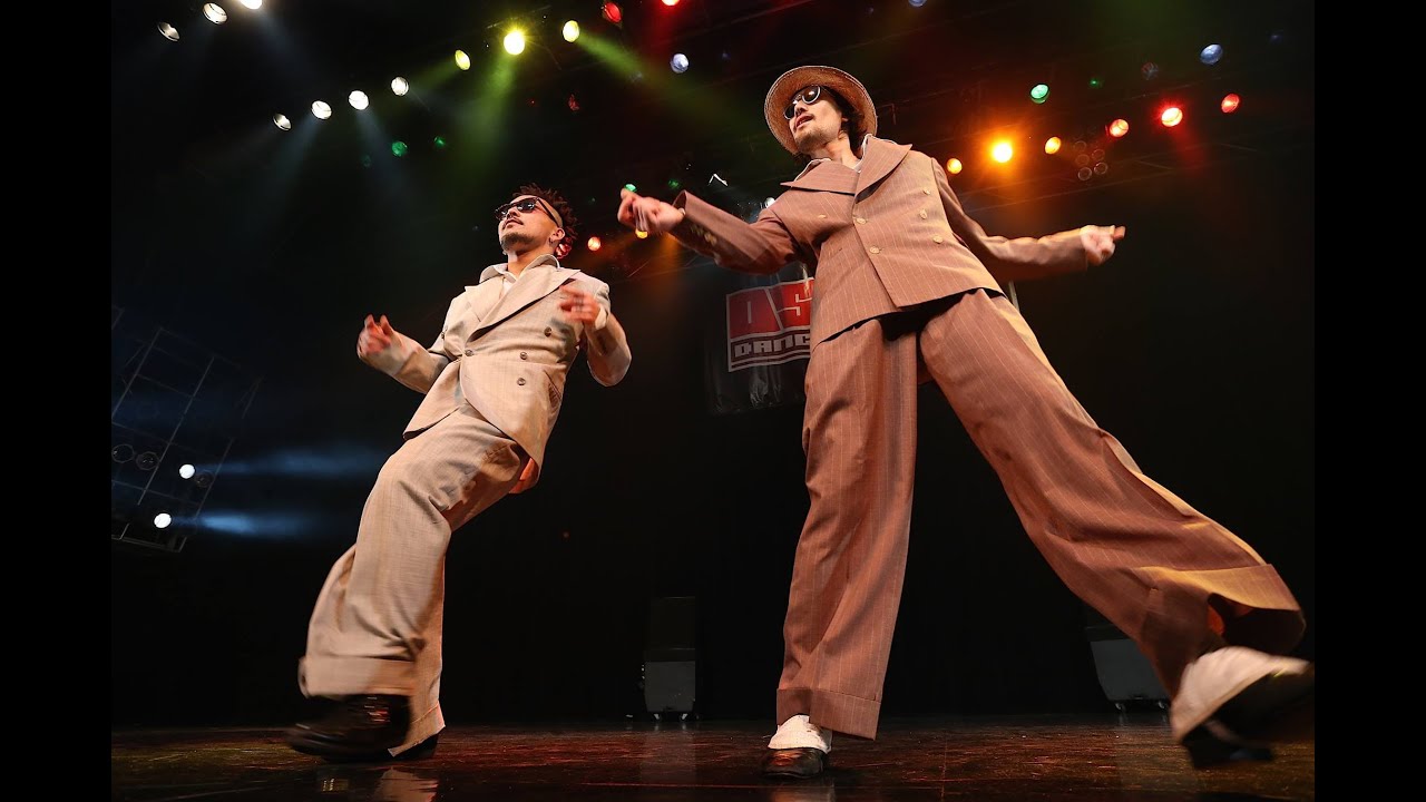 JAM_OSAKA DANCE DELIGHT VOL.31 WINNER_2015.11.23