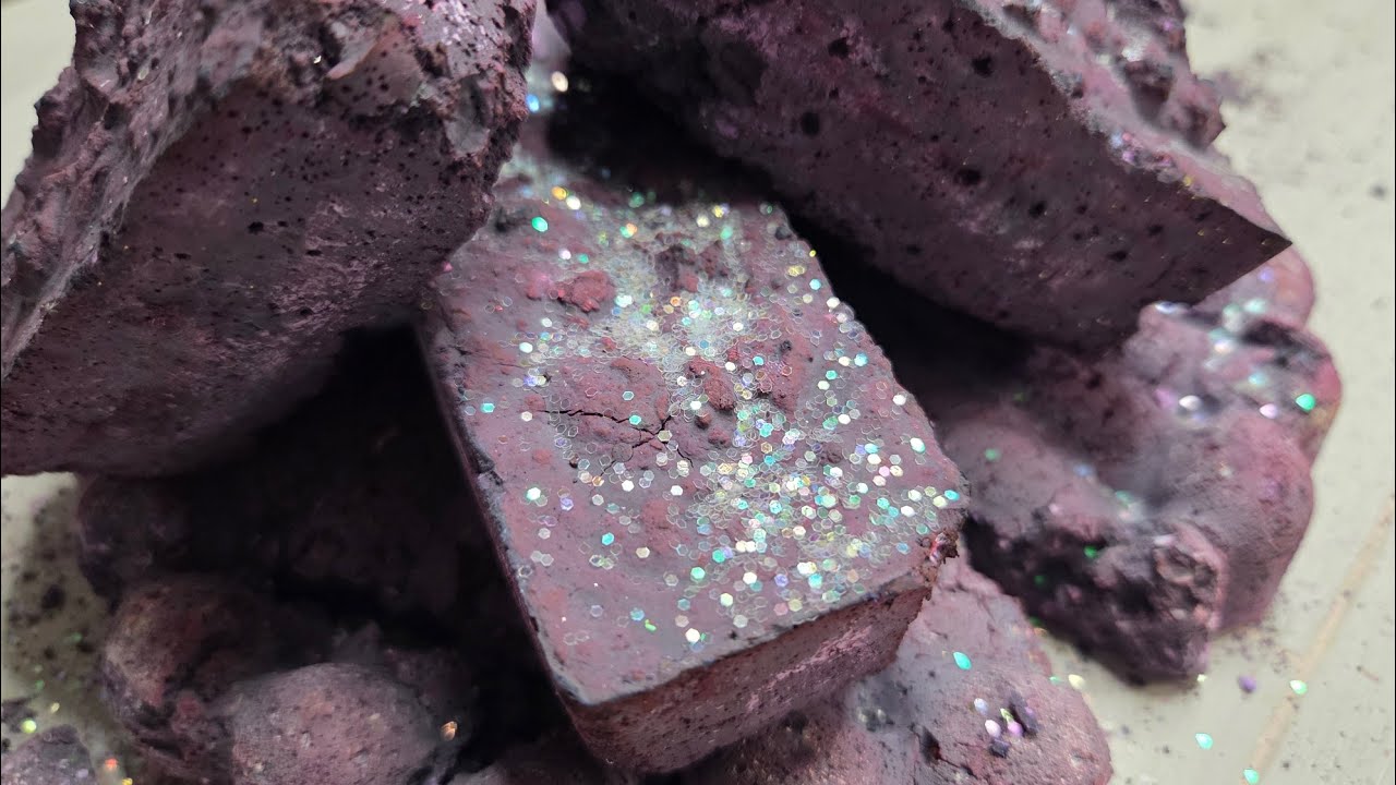 Deep Purple Reforms : Gymchalk ASMR