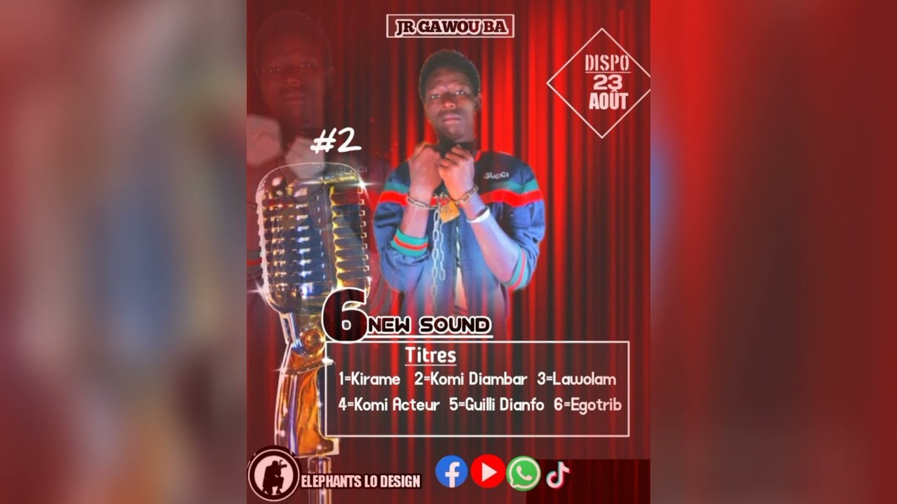 GAWOUBA JR ---JAMFO