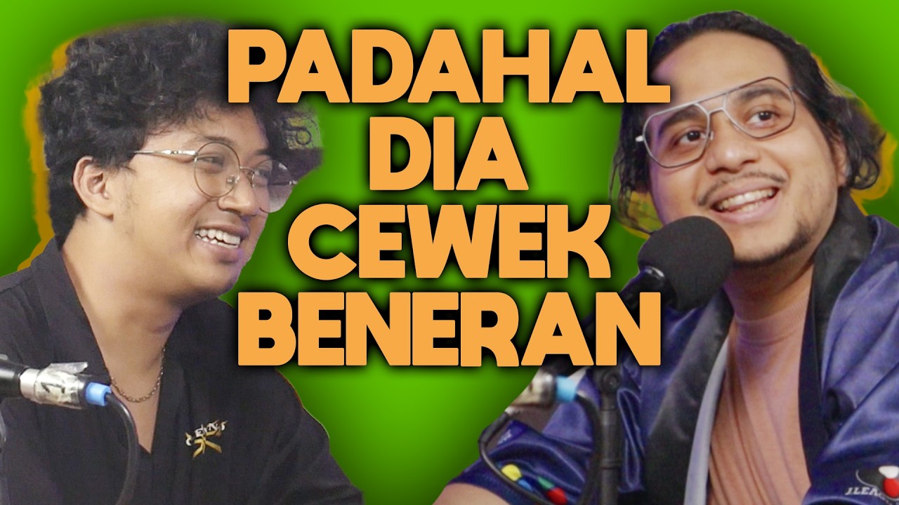 Hasan Tidak Tahu Ronaldowati Itu Cewek