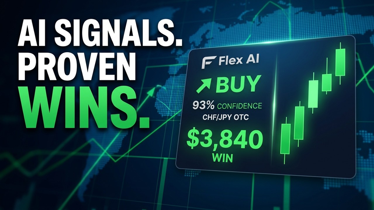 Free Signals For Pocket Option | AI Trading | TRADING BOT 24/7