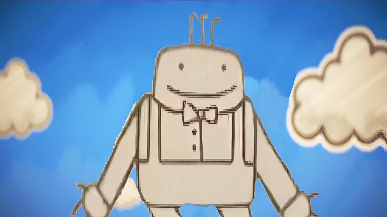 I'M SORRY PAPER NATURE | It's Paper Guy!