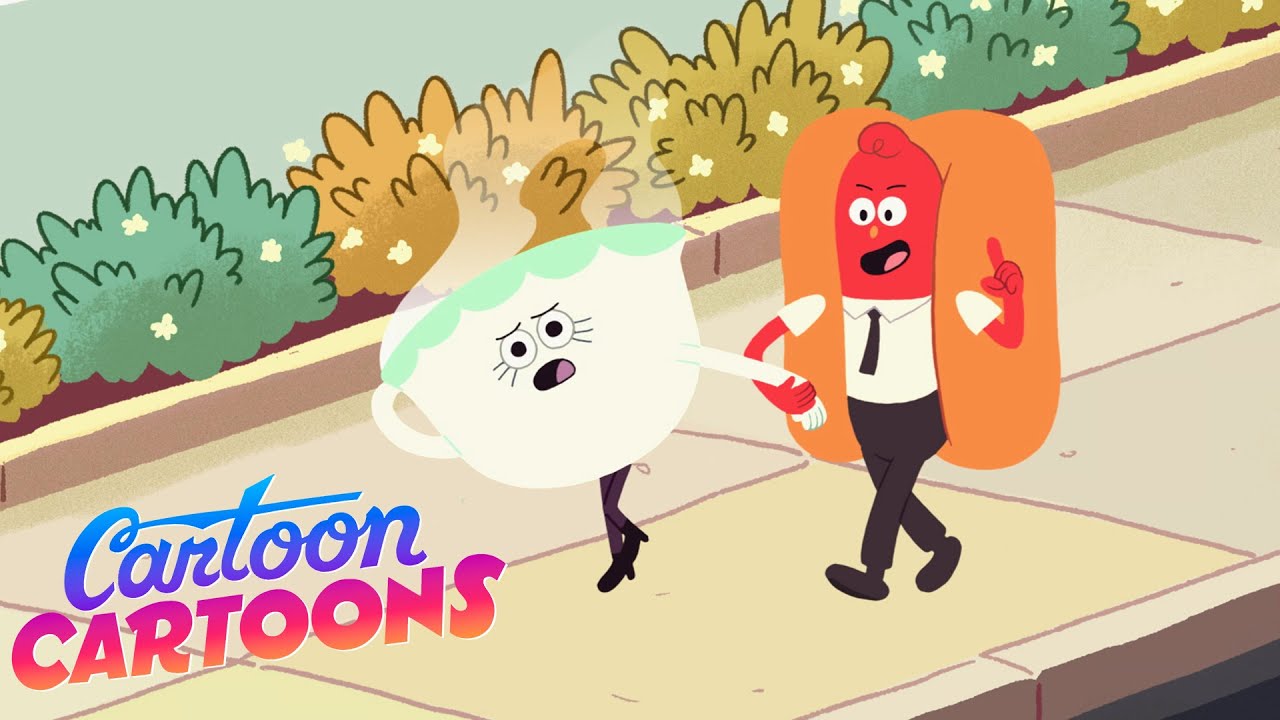 Привет от Самсона | Мультфильмы