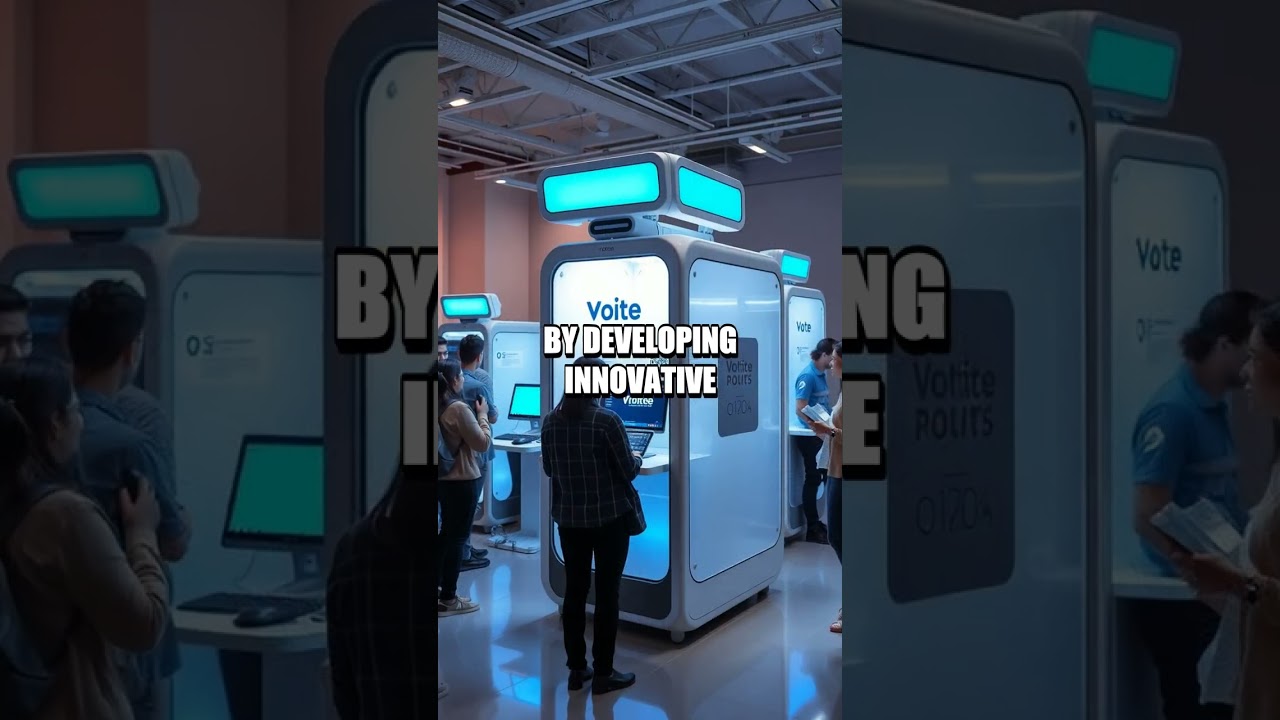 The Empowering Journey of Voting Technology Startup Democracy Works