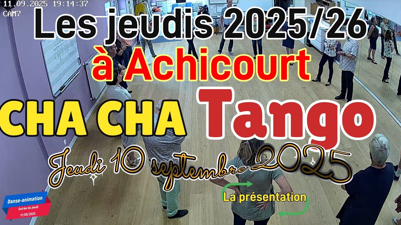 1er cours 2025/26 à Achicourt