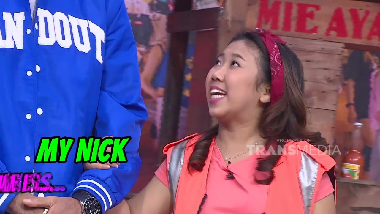 BISA BISA NYA KIKY MENANG BANYAK DAPET KISS BULE GANTENG | GILS (26/12/21) P2