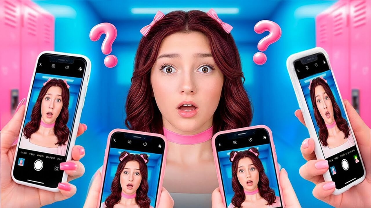 Лучшая подруга сестры против меня! 😳🔥 Неловкие и забавные моменты