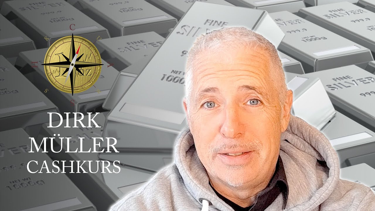 Dirk M&uuml;ller - Deep Dive: 🚀Was den Silberpreis wirklich treibt & Kippt das Vertrauen in Papierm&auml;rkte?