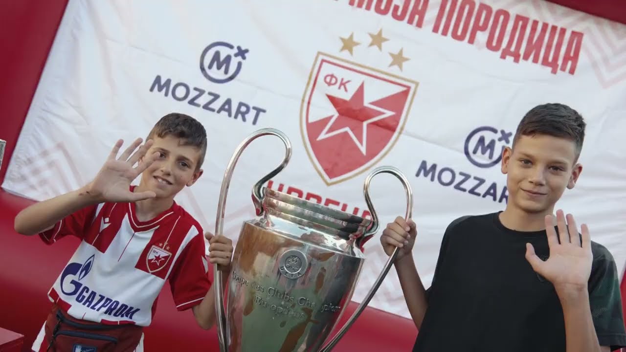 Budi deo Zvezde | Zvezdaši iz Šipova napravili feštu na karavanu
