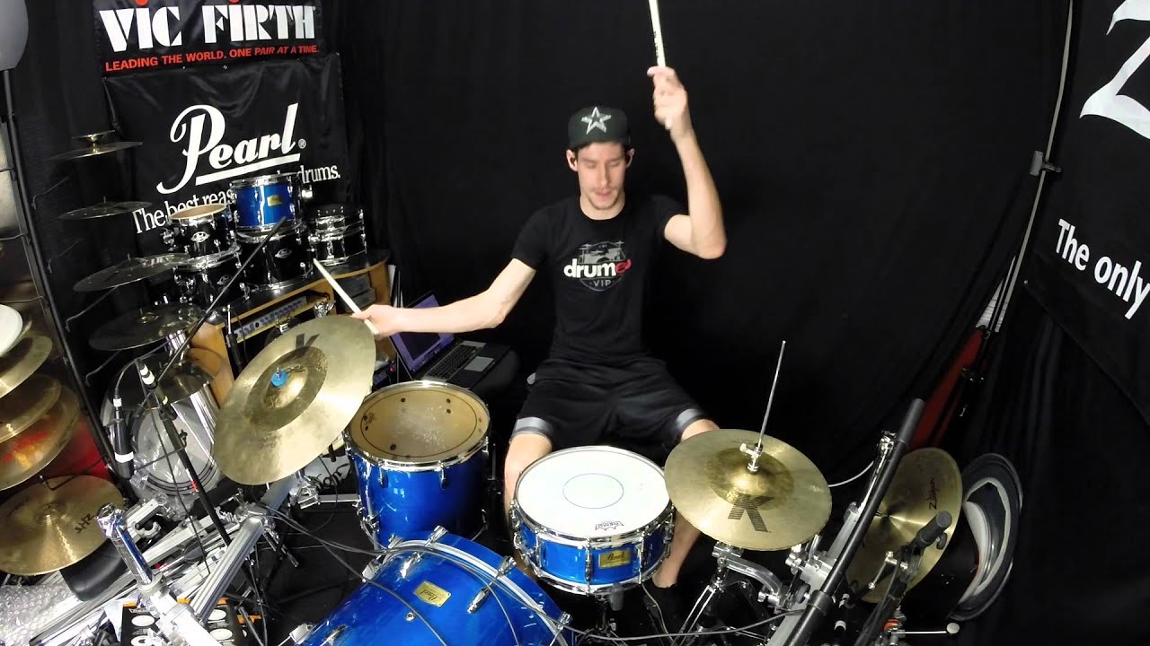 Love Yourself - Drum Cover - Prod by: Ed Sheeran by: Justin Bieber