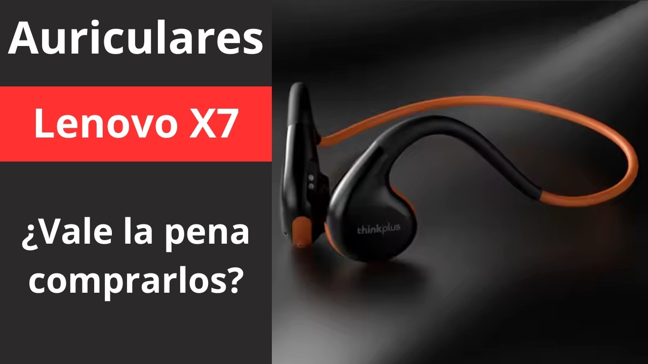 Lenovo ThinkPlus X7: Análisis Completo y Opinión Honesta.