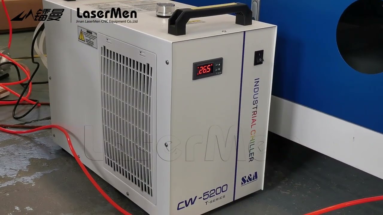 LM-1325 180W CO2 hybrid laser cutting machine cutting acrylic SS#lasermen #lasercuttingmachine