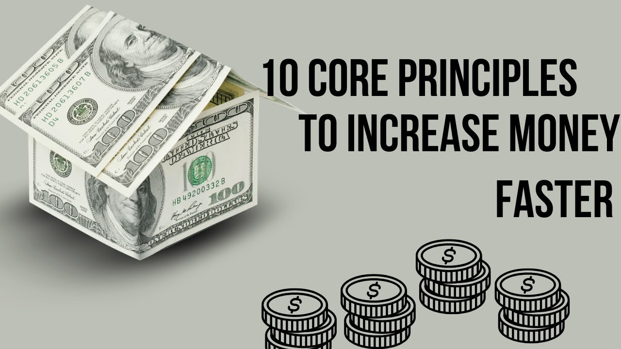 10 Core Principles of Money
