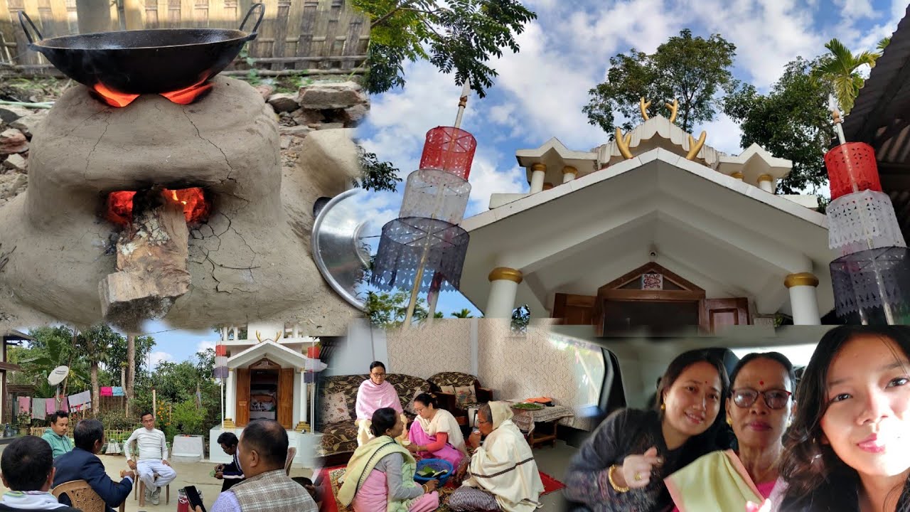 SANAMAHISM CHAK CHAMINABA || OJA GURU MAYAMGI WAHEI KHARA || THAILAND YWKHRE ||