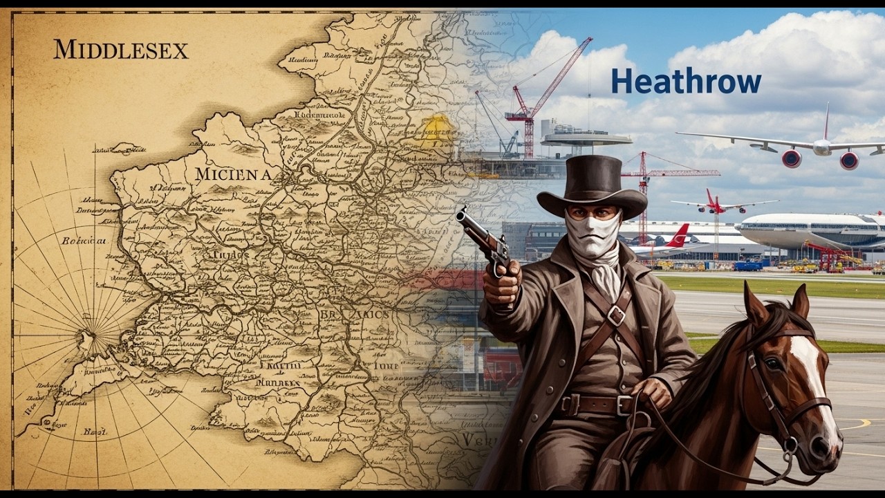 A History of Hounslow | From Highwaymen to Heathrow