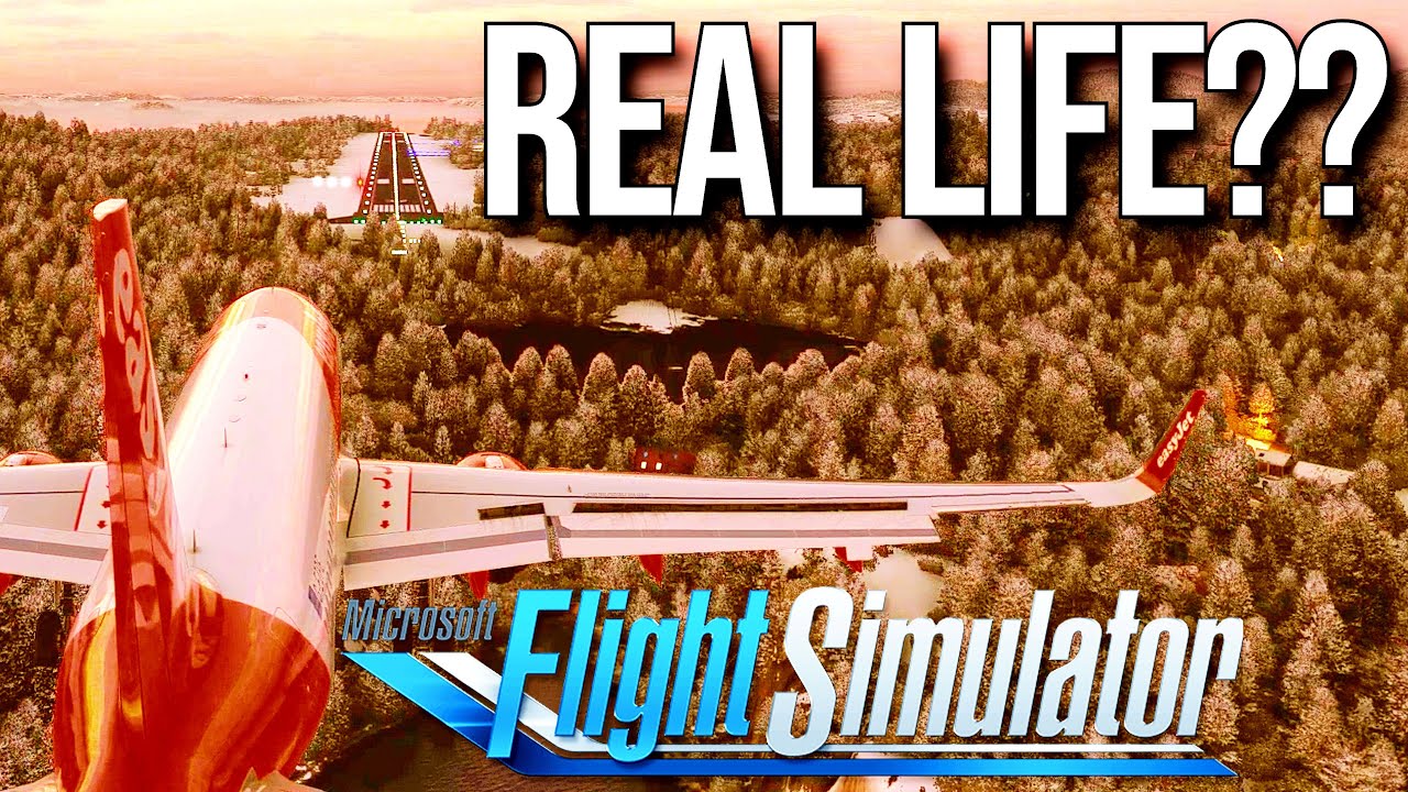 (4K) Microsoft Flight Simulator at MAX GRAPHICS + INSANE REALISM + RTX 4090 with the FBW A320neo