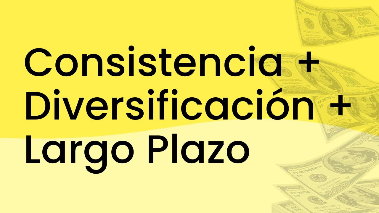 &iquest;Cu&aacute;l es el proceso de diversificaci&oacute;n como estrategia de inversi&oacute;n?