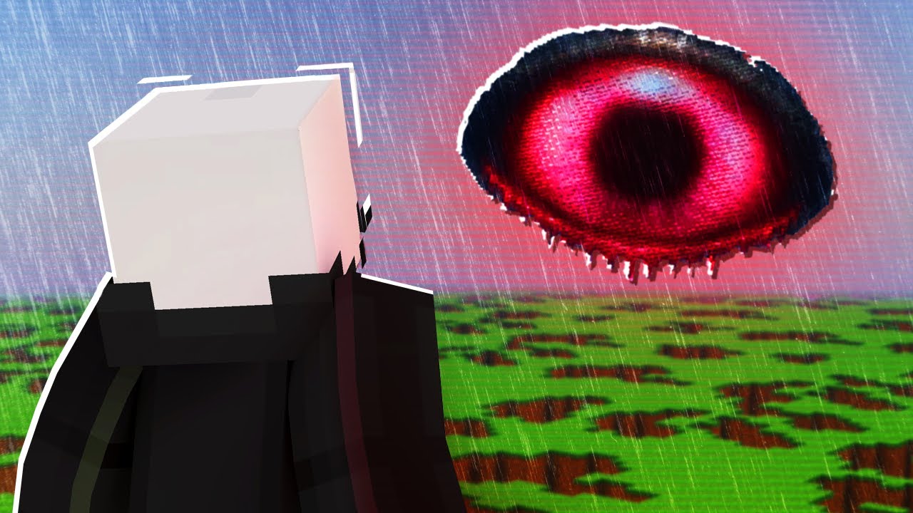 We Played Minecraft's STRANGEST Horror Mod