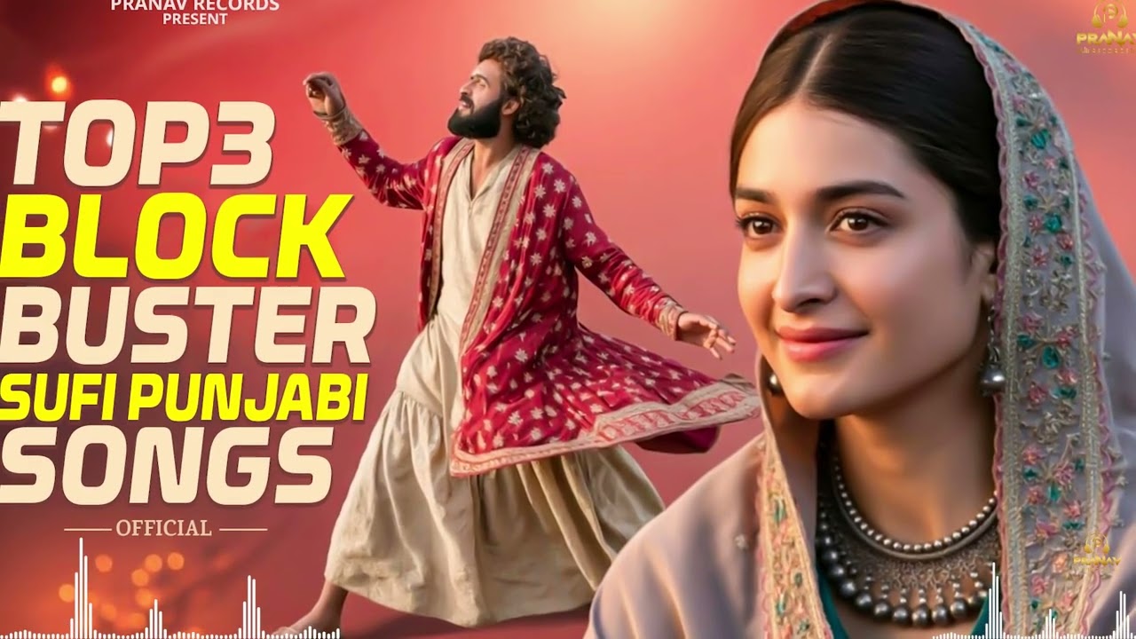 All Time Blockbuster Sufi Songs Jukebox | Top 4 Hits Qawwali That Will Touch Your Soul -Sufi-Pinjabi