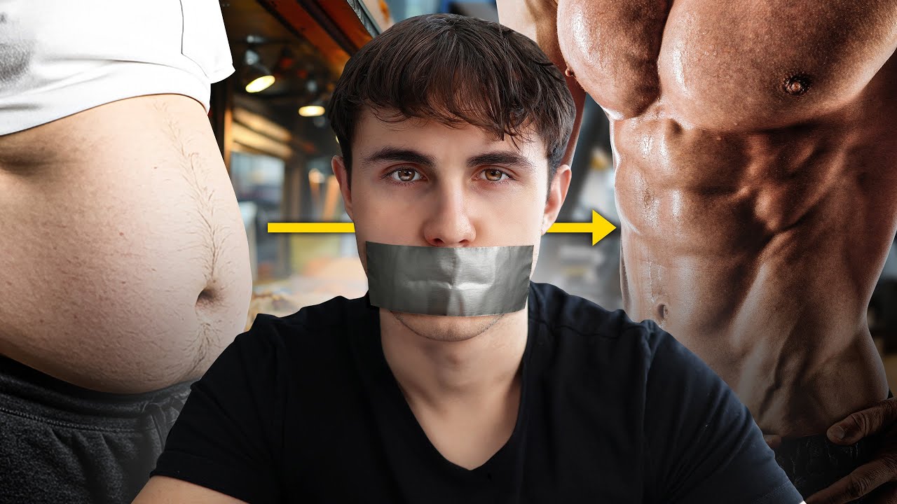 How to Build Muscle So FAST It Feels ILLEGAL (Men Over 40)