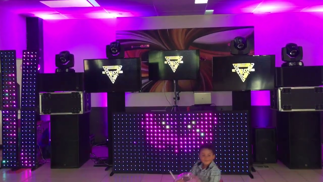 Audio e Iluminaci&oacute;n Dj en Toluca 📲7224674501