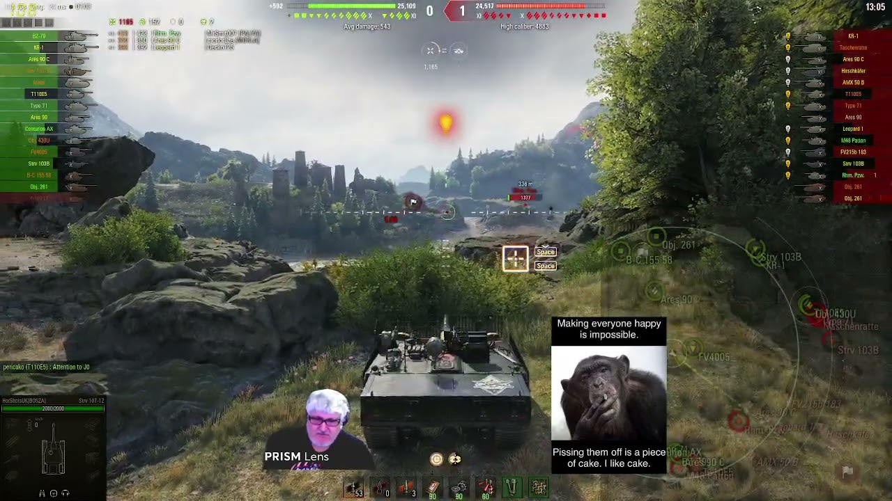 #World of Tanks