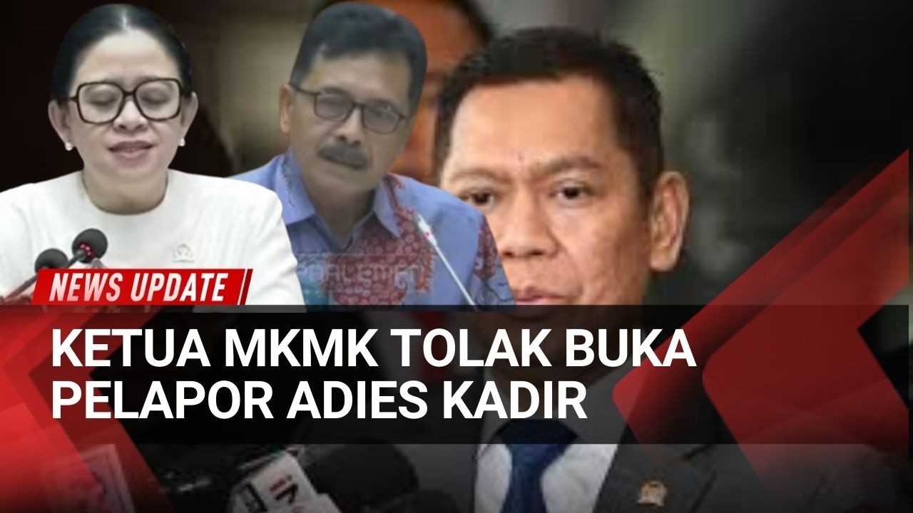 Ketua MKMK: Membuka Laporan Adis Kadir Langgar Sumpah Jabatan