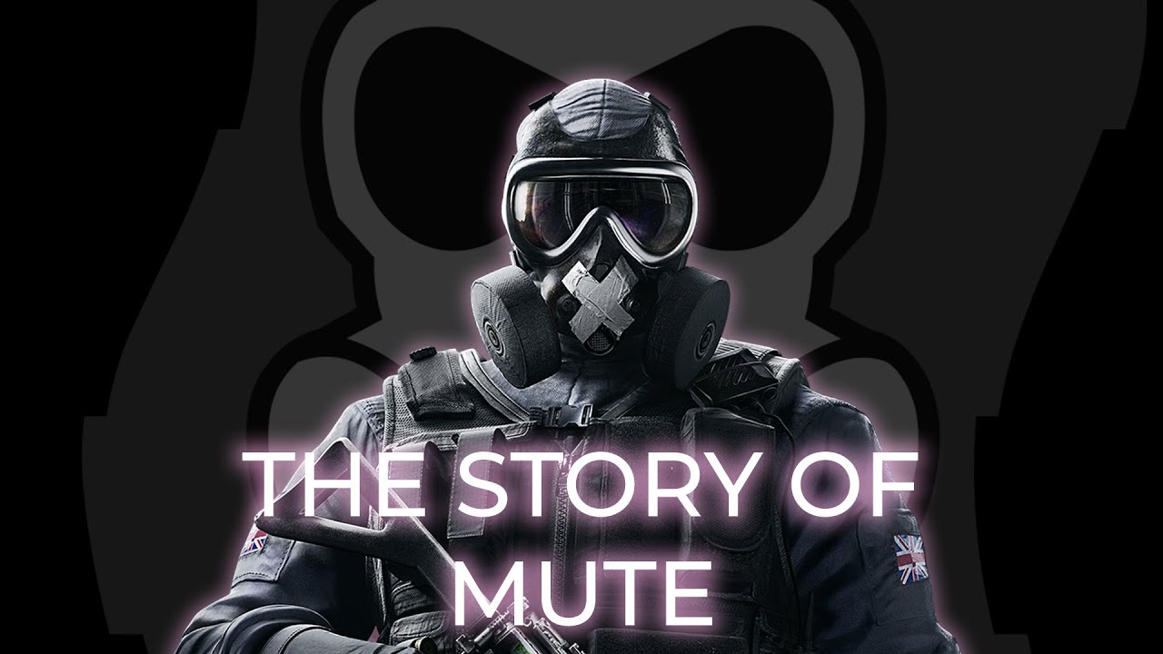 Mute | Rainbow Six Siege Lore