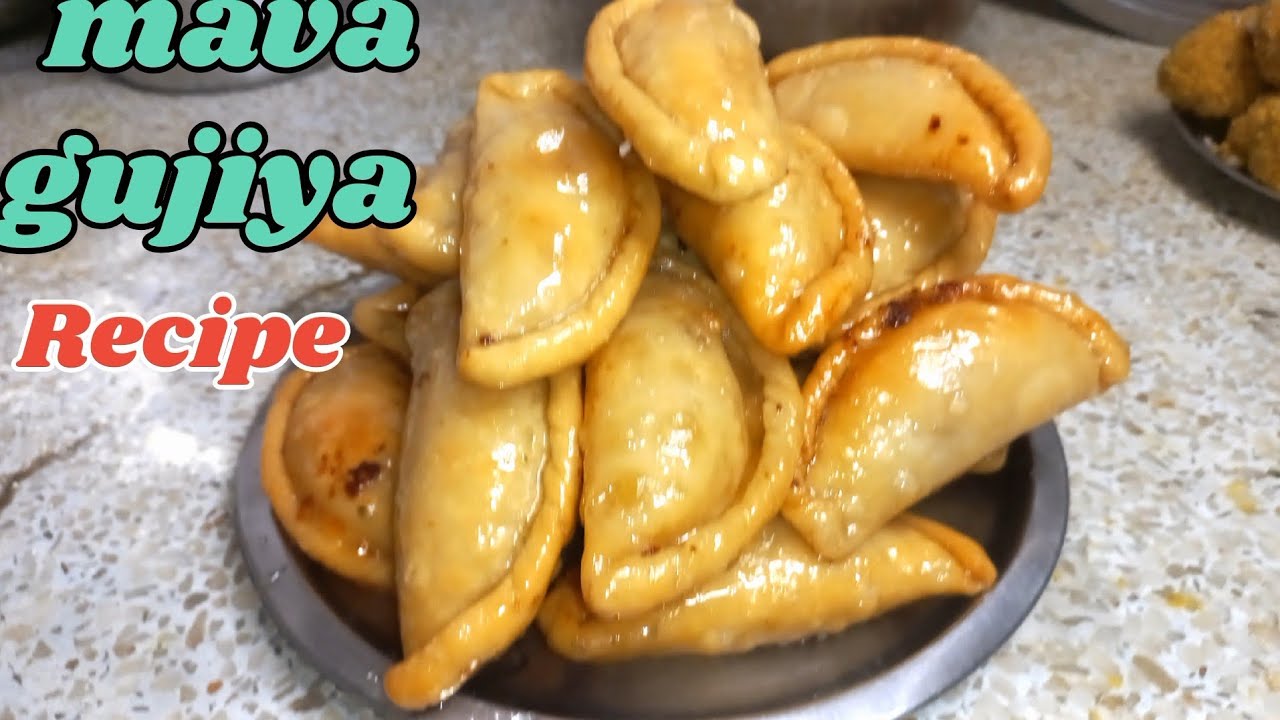 Mava gujiya Recipe || holi special || recipe video || Rajkumari koli || agra ki video 