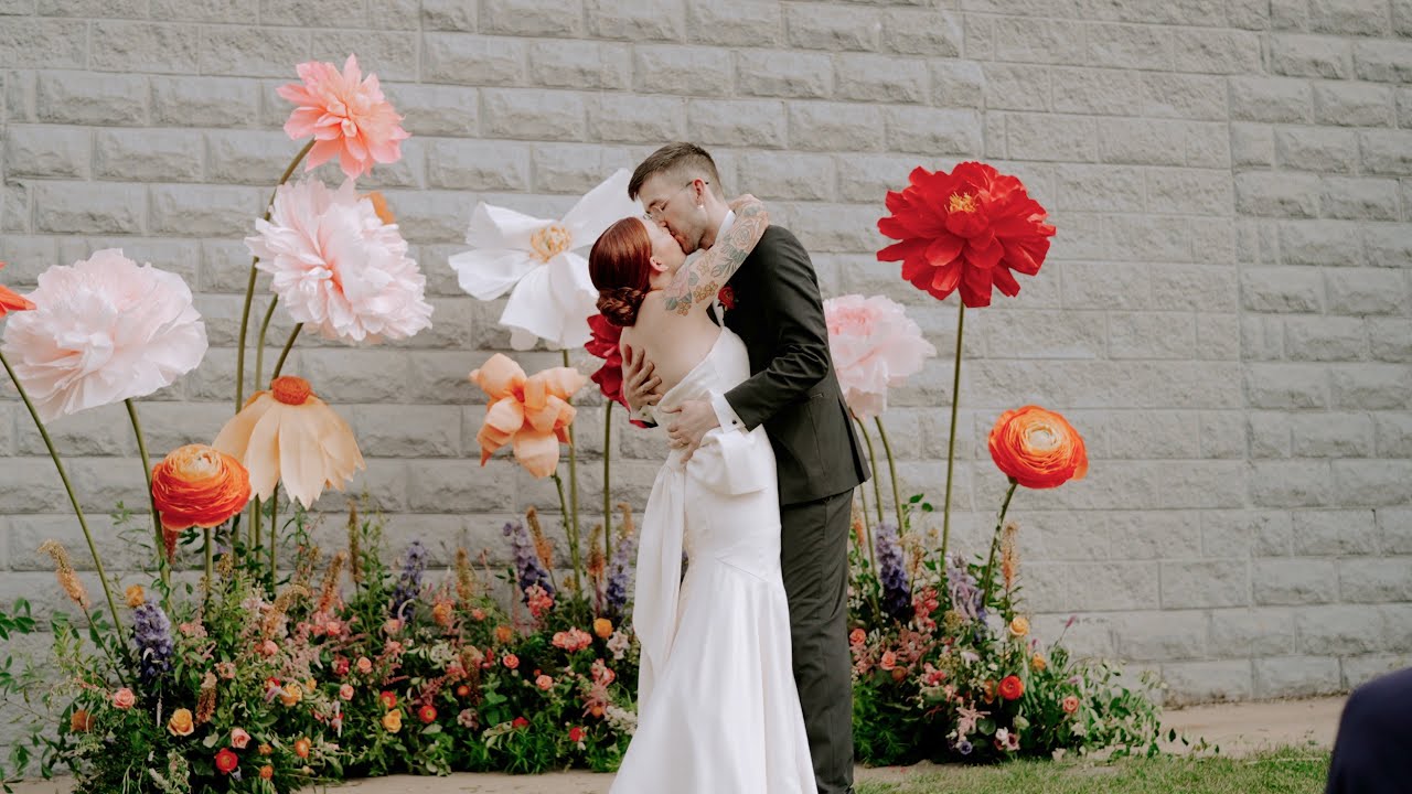 Joshua + Danielle | O'Maine Studios | Portland, ME