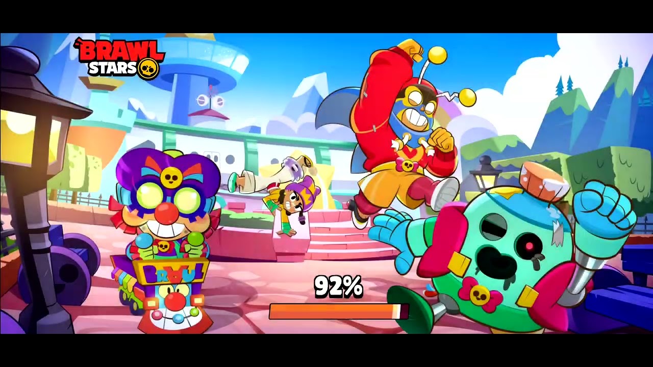 Прошел brawl Pass Plus